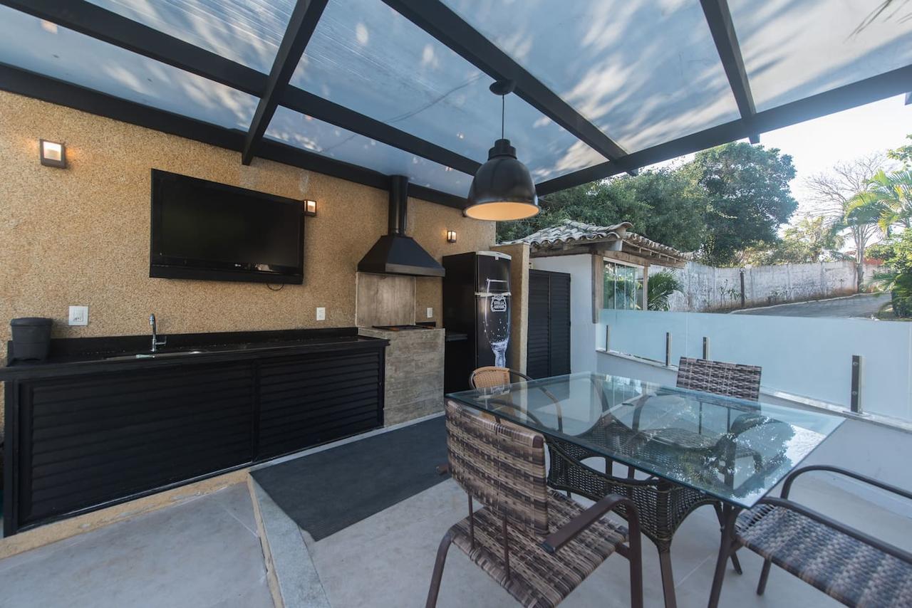 Buzios Geriba Dentro De Condominio Com Piscina Propria Εξωτερικό φωτογραφία