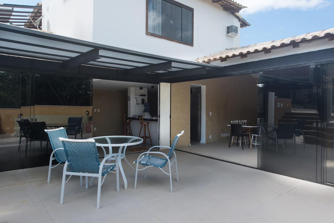 Buzios Geriba Dentro De Condominio Com Piscina Propria Εξωτερικό φωτογραφία